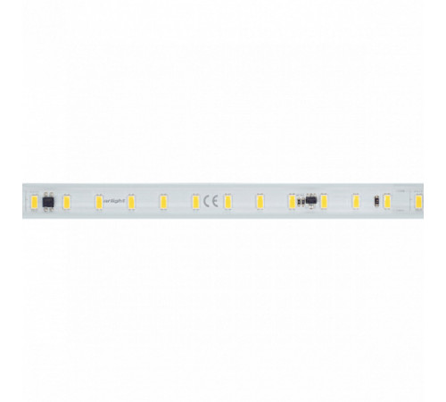 Светодиодная влагозащищенная лента Arlight 14W/m 72LED/m 5630SMD холодный белый 50M 027050(2)