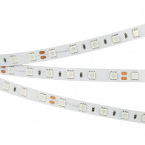 Светодиодная лента Arlight RT-B60-10mm 24V Orange (14.4 W/m, IP20, 5060, 5m) 015974(2)