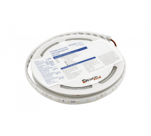 Светодиодная лента DesignLed DSG360-24-WW-65 005704 Светодиодная лента DesignLed DSG360-24-WW-65 005704