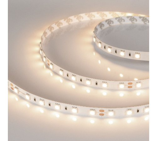 Светодиодная лента Arlight RT-B60-10mm 24V Warm3000 (14.4 W/m, IP20, 5m) 028589(3)