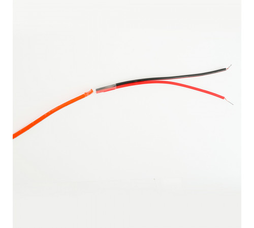Светодиодная лента Feron LS630 12В 7Вт/м Красный 5м IP20 48952