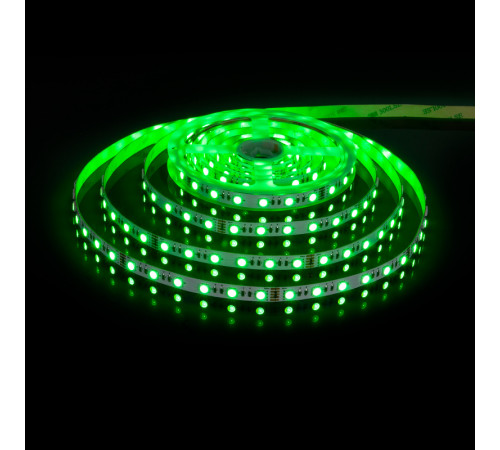 Светодиодная лента Elektrostandard 24V 24W 60Led 5050 IP20 MIX RGB/теплый белый, 5м 4690389172298
