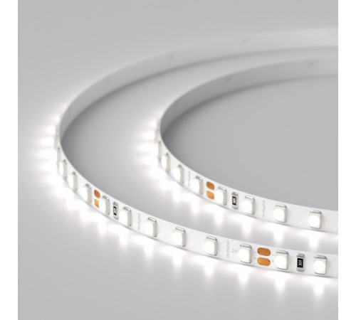 Светодиодная лента Arlight RT-A120-5mm 24V White6000 (9.6 W/m, IP20, 2835, 5m) 015651(2) Светодиодная лента Arlight RT-A120-5mm 24V White6000 (9.6 W/m, IP20, 2835, 5m) 015651(2)