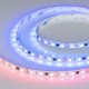 Светодиодная лента Arlight DMX-B60-10mm 12V RGB-PX3 (14 W/m, IP20, 5060, 5m) 039174
