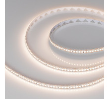 Светодиодная лента Arlight RT-A200-8mm 24V Warm3500-CX1 (16 W/m, IP20, 5m) 046940