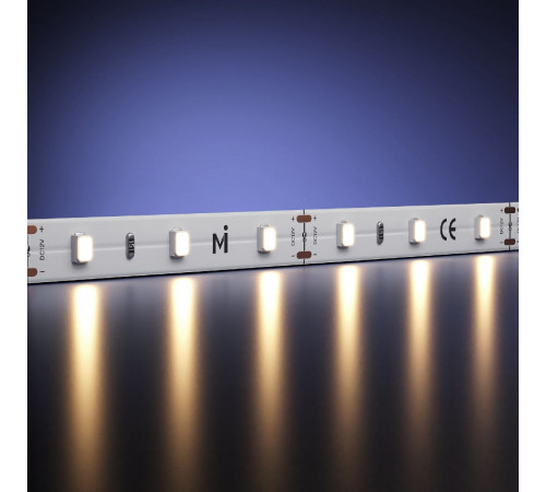 Светодиодная лента Maytoni Led Strip 12В 2835 7,2Вт/м 3000К 5м IP20 201017 Светодиодная лента Maytoni Led Strip 12В 2835 7,2Вт/м 3000К 5м IP20 201017