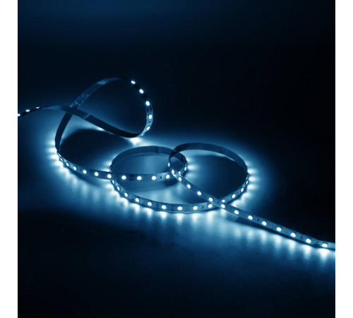Светодиодная лента Gauss 9,6W/m 120LED/m 2835SMD холодный белый 5M 312000310 Светодиодная лента Gauss 9,6W/m 120LED/m 2835SMD холодный белый 5M 312000310
