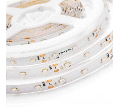 Светодиодная лента Apeyron 12В СТ 4,8Вт/м smd3528, 60д/м IP67 (НАНО) 5м синяя 00-84 Светодиодная лента Apeyron 12В СТ 4,8Вт/м smd3528, 60д/м IP67 (НАНО) 5м синяя 00-84