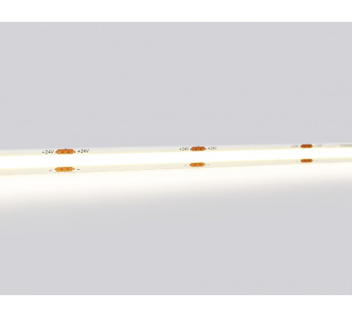 Светодиодная лента Ambrella Light LED Strip 24В COB 12Вт/м 4500K 5м IP20 GS4702