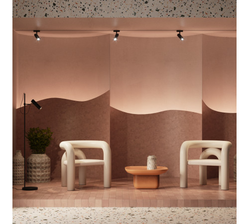 Светодиодная лента Maytoni Technical 24В 5050 14,4Вт/м RGB+W 3000K IP20 10176