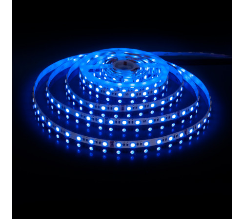 Светодиодная лента Elektrostandard 24V 24W 60Led 5050 IP20 MIX RGB/дневной белый, 5м 4690389172304 Светодиодная лента Elektrostandard 24V 24W 60Led 5050 IP20 MIX RGB/дневной белый, 5м 4690389172304