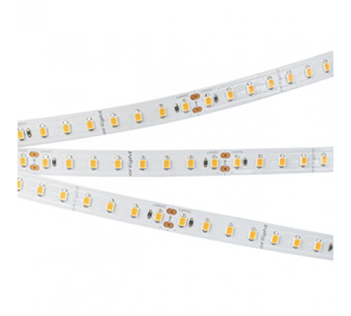 Светодиодная влагозащищенная лента Arlight 18,4W/m 112LED/m 2835SMD теплый белый 5M 028745(2) Светодиодная влагозащищенная лента Arlight 18,4W/m 112LED/m 2835SMD теплый белый 5M 028745(2)