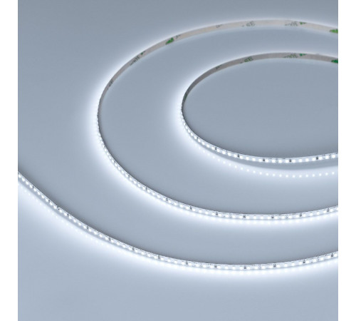 Светодиодная лента Arlight MICROLED-M240-4mm 24V White6000 (8 W/m, IP20, 2216, 5m) 047867