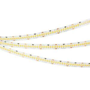 Светодиодная лента Arlight RT-A280-8mm 24V Warm2700 (10 W/m, IP20, 5m) 045565