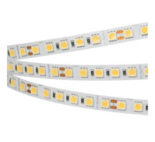 Светодиодная лента Arlight 23W/m 96LED/m 5060SMD теплый белый 5M 028606(2)