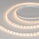 Светодиодная лента Arlight RT-A80-5mm 24V Warm2700 (5 W/m, IP20, 2835, 5m) 037793