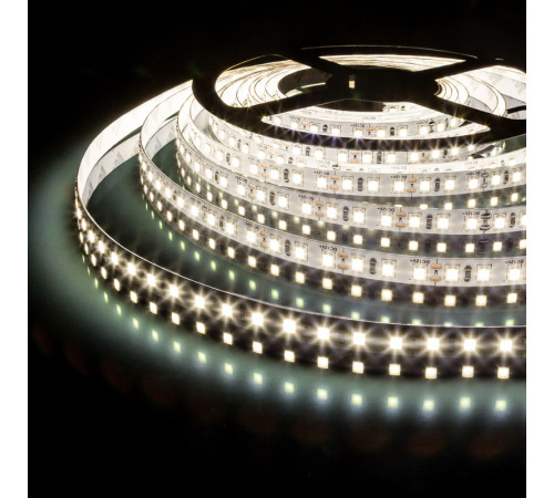 Светодиодная лента Elektrostandard 24V 9,6W 120Led 2835 IP20 дневной белый, 5м 4690389169274 Светодиодная лента Elektrostandard 24V 9,6W 120Led 2835 IP20 дневной белый, 5м 4690389169274