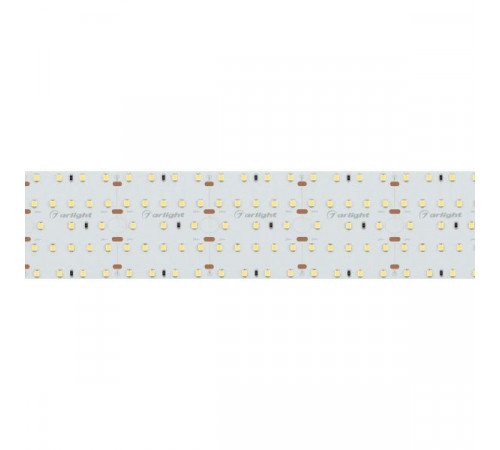 Светодиодная лента Arlight S2-A420-59mm 24V Warm3000 (30 W/m, IP20, 2835, 2.5m) 021208(2)