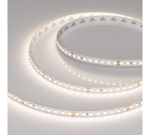 Светодиодная лента Arlight RT-A128-8mm 24V Day4000 (10 W/m, IP20, 5m) 036211(1)