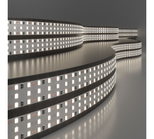 Светодиодная лента Elektrostandard 2835 24В 360Led 26Вт/м 4200K 5м IP20 4690389193705 a062579 Светодиодная лента Elektrostandard 2835 24В 360Led 26Вт/м 4200K 5м IP20 4690389193705 a062579