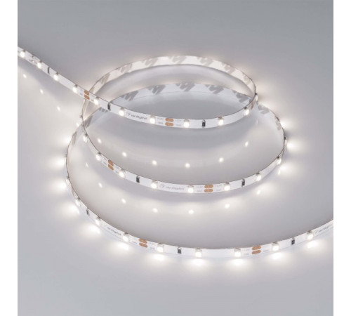 Светодиодная лента Arlight RT-A60-5mm 12V Day4000 (4.8 W/m, IP20, 2835, 5m) 028613(2) Светодиодная лента Arlight RT-A60-5mm 12V Day4000 (4.8 W/m, IP20, 2835, 5m) 028613(2)