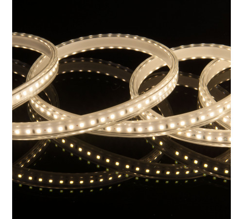 Светодиодная лента Elektrostandard 220V 8W 60Led 2835 IP65 дневной белый, 50 м 4690389170935 Светодиодная лента Elektrostandard 220V 8W 60Led 2835 IP65 дневной белый, 50 м 4690389170935