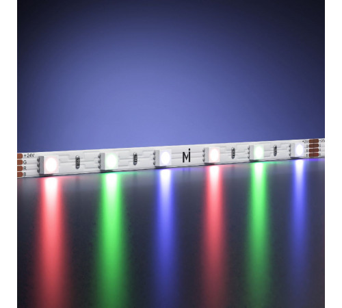 Светодиодная лента Maytoni Led Strip 24В 3838 6Вт/м RGBW 5м IP20 201129 Светодиодная лента Maytoni Led Strip 24В 3838 6Вт/м RGBW 5м IP20 201129
