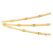 Светодиодная лента Arlight COB-X320-8mm 24V Warm3500 (8 W/m, IP20, 5m) 044584(1)