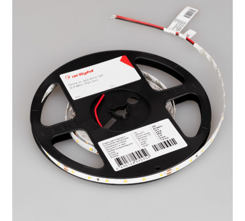 Светодиодная лента Arlight UL-A60-8mm 24V Warm3000 042283 Светодиодная лента Arlight UL-A60-8mm 24V Warm3000 042283