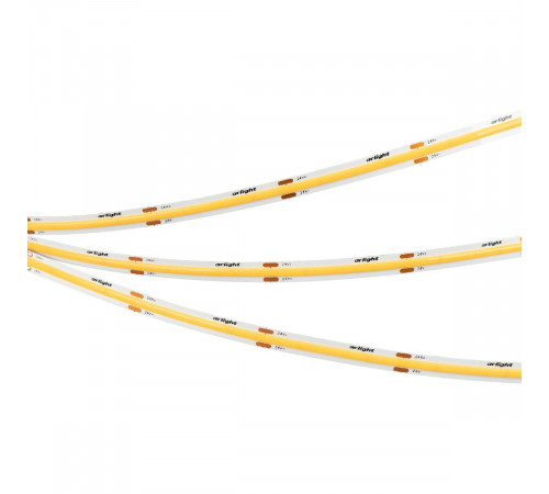 Светодиодная лента Arlight COB-X480-10mm 24V Warm3000 (10 W/m, IP20, 5m, FreeCut) 044196 Светодиодная лента Arlight COB-X480-10mm 24V Warm3000 (10 W/m, IP20, 5m, FreeCut) 044196