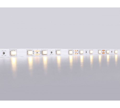 Светодиодная лента Ambrella Light Illumination 24В 5050 14,4Вт/м 3000K 5м IP20 GS4001 Светодиодная лента Ambrella Light Illumination 24В 5050 14,4Вт/м 3000K 5м IP20 GS4001