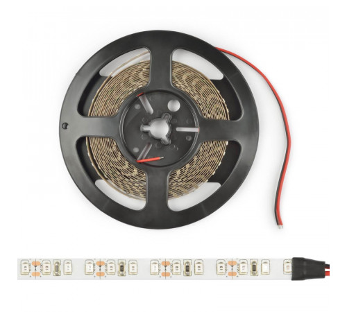 Светодиодная лента (UL-00005872) Uniel 9,6W/m 120LED/m 2835SMD теплый белый 5M ULS-2835-120LED/m-8mm-IP20-DC24V-9,6W/m-5M-3000K Светодиодная лента (UL-00005872) Uniel 9,6W/m 120LED/m 2835SMD теплый белый 5M ULS-2835-120LED/m-8mm-IP20-DC24V-9,6W/m-5M-3000K