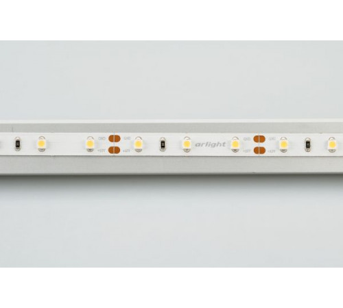 Светодиодная лента Arlight RT-A60-8mm 12V Warm2700 CRI98 (4.8 W/m, IP20, 2835, 5m) 021420(2) Светодиодная лента Arlight RT-A60-8mm 12V Warm2700 CRI98 (4.8 W/m, IP20, 2835, 5m) 021420(2)