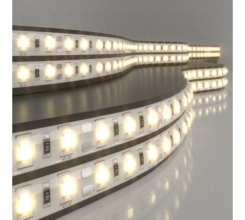 Светодиодная лента Elektrostandard 12V 14,4W 60Led 5050 IP65 теплый белый, 5м 4690389038501 Светодиодная лента Elektrostandard 12V 14,4W 60Led 5050 IP65 теплый белый, 5м 4690389038501