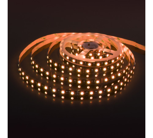Светодиодная лента Elektrostandard 24V 14,4W 60Led 5050 IP20 RGB, Black, 5м 4690389172137 Светодиодная лента Elektrostandard 24V 14,4W 60Led 5050 IP20 RGB, Black, 5м 4690389172137