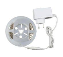 Светодиодная лента (UL-00006216) Uniel 7,5W/m 42LED/m 2835SMD 2M ULS-P77-2835-42LED/m-IP20-2M-SPSB RRP18C00