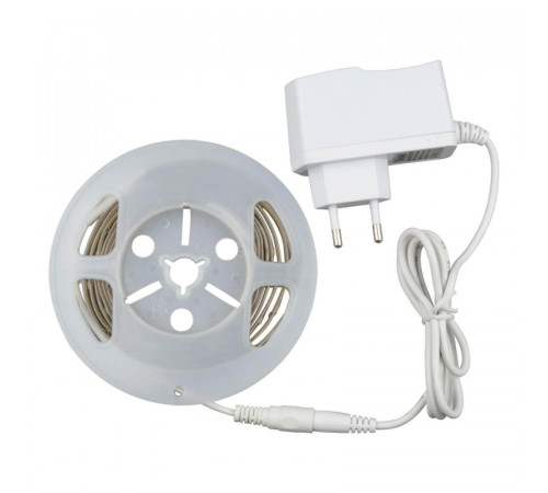 Светодиодная лента (UL-00006216) Uniel 7,5W/m 42LED/m 2835SMD 2M ULS-P77-2835-42LED/m-IP20-2M-SPSB RRP18C00 Светодиодная лента (UL-00006216) Uniel 7,5W/m 42LED/m 2835SMD 2M ULS-P77-2835-42LED/m-IP20-2M-SPSB RRP18C00