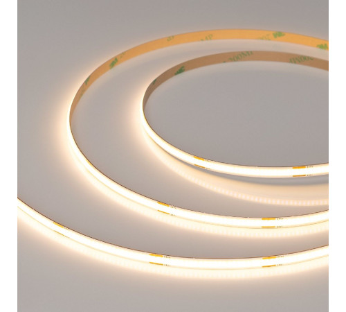 Светодиодная лента Arlight COB-X480-6mm 24V Warm2700 6 W/m, IP20, CSP, 4m 039055 Светодиодная лента Arlight COB-X480-6mm 24V Warm2700 6 W/m, IP20, CSP, 4m 039055