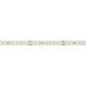 Светодиодная лента Arlight RT-A192-10mm 24V White6000 17.6 W/m, IP20, 2835, 5m 038773