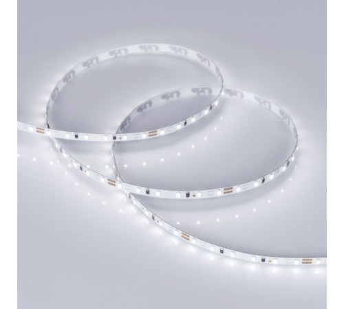 Светодиодная лента Arlight Microled-M120-4mm 24V White6000 (9.6 W/m, IP20, 2216, 5m) 024410(2) Светодиодная лента Arlight Microled-M120-4mm 24V White6000 (9.6 W/m, IP20, 2216, 5m) 024410(2)