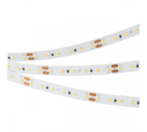 Светодиодная лента Arlight Microled-M120-8mm 24V Warm2700 (14 W/m, IP20, 2216, 5m) 024432(2) Светодиодная лента Arlight Microled-M120-8mm 24V Warm2700 (14 W/m, IP20, 2216, 5m) 024432(2)
