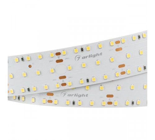 Светодиодная лента Arlight S2-A280-34mm 24V Warm2700 (25 W/m, IP20, 2835, 2.5m) 023403(2) Светодиодная лента Arlight S2-A280-34mm 24V Warm2700 (25 W/m, IP20, 2835, 2.5m) 023403(2)