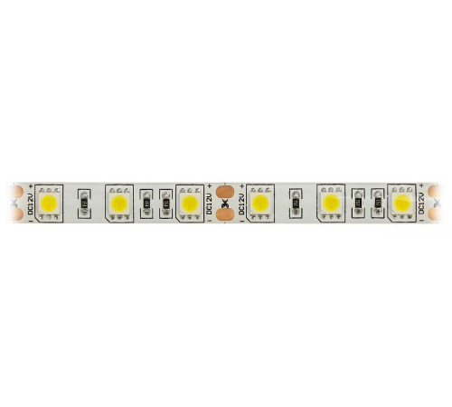 Светодиодная лента Эра LS5050-14,4-60-12-2700K-IP65-2year-5m Б0044117 Светодиодная лента Эра LS5050-14,4-60-12-2700K-IP65-2year-5m Б0044117