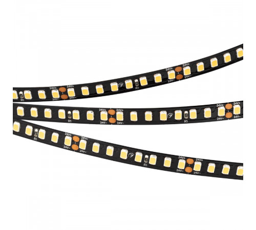 Светодиодная лента Arlight RT-A160-BLACK-8mm 24V Day4000 (12 W/m, IP20, 5m) 029427(2) Светодиодная лента Arlight RT-A160-BLACK-8mm 24V Day4000 (12 W/m, IP20, 5m) 029427(2)