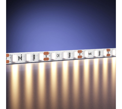 Светодиодная лента Maytoni Led Strip 12В 2835 9,6Вт/м 3000К 5м IP20 201106 Светодиодная лента Maytoni Led Strip 12В 2835 9,6Вт/м 3000К 5м IP20 201106