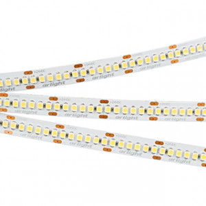 Светодиодная лента Arlight RT-A240-10mm 24V Warm3500 (19.2 W/m, IP20, 3528, 5m) 040545