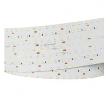 Светодиодная лента Arlight S2-2500 24V Warm 2700K 85mm (2835, 560 LED/m, LUX) 023409