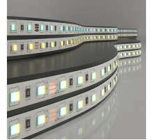 Светодиодная лента Elektrostandard 24V 10W 60LED 5050 IP20 MIX теплый белый/холодный белый, 5м 4690389170133