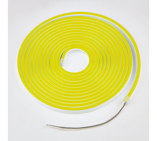 Светодиодная лента Uniel ULS-N11-2835-120LED/m-8mm-IP67-DC24V-10W/m-15M-YELLOW катушка в герметичной упаковке Светодиодная лента Uniel ULS-N11-2835-120LED/m-8mm-IP67-DC24V-10W/m-15M-YELLOW катушка в герметичной упаковке
