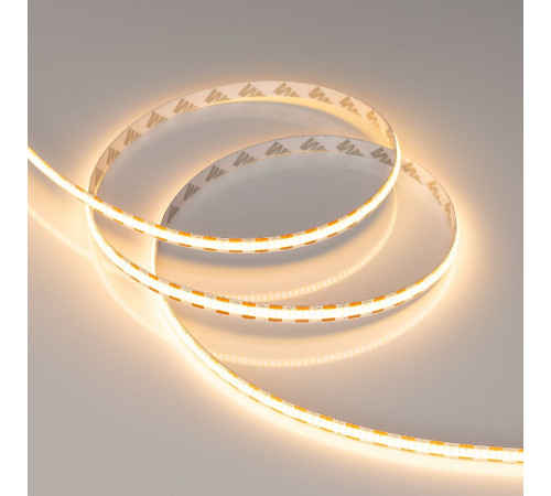 Светодиодная лента Arlight COB-X400-8mm 12V Warm2700 9 W/m, IP20, CSP, 2.5m 039046 Светодиодная лента Arlight COB-X400-8mm 12V Warm2700 9 W/m, IP20, CSP, 2.5m 039046